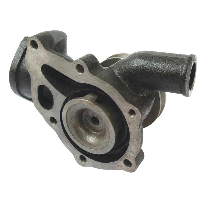 Vannpumpe inklusive reimskive