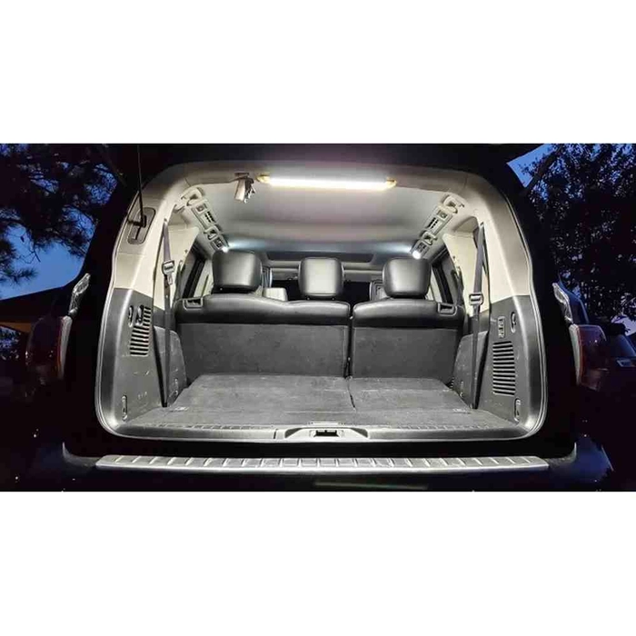 Interiørlys led rektangulær 50cm