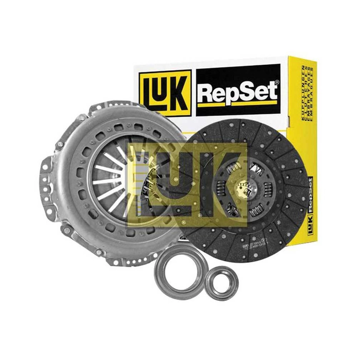 Clutchsett med lagre