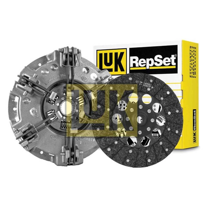 Clutchsett uten lagre