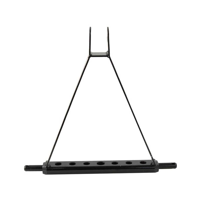 3-pkt.feste med kuledrag og boltefeste (Kategori 1 (Ø22mm)) Antall hull: 7, 508mm