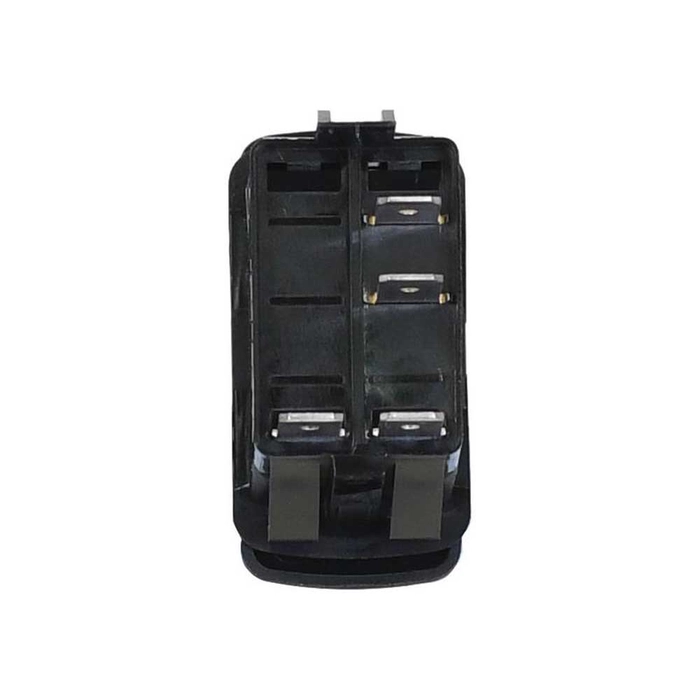 Vippebryter - Diff. Lås, 3 Posisjon (På/av/på)