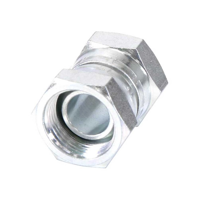 Hydraulisk adapter 1'' BSP Svingbar hunn x 1'' BSP Svingbar hunn
