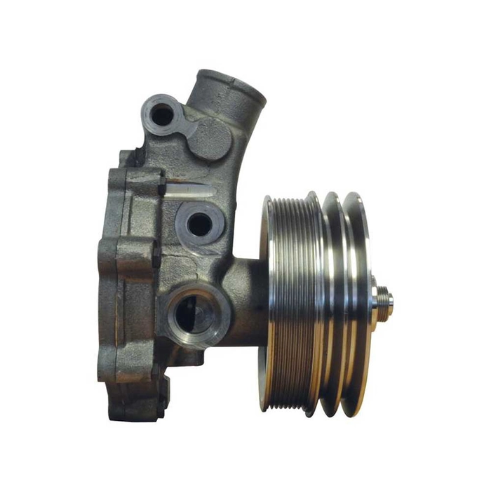 Vannpumpe inklusive reimskive