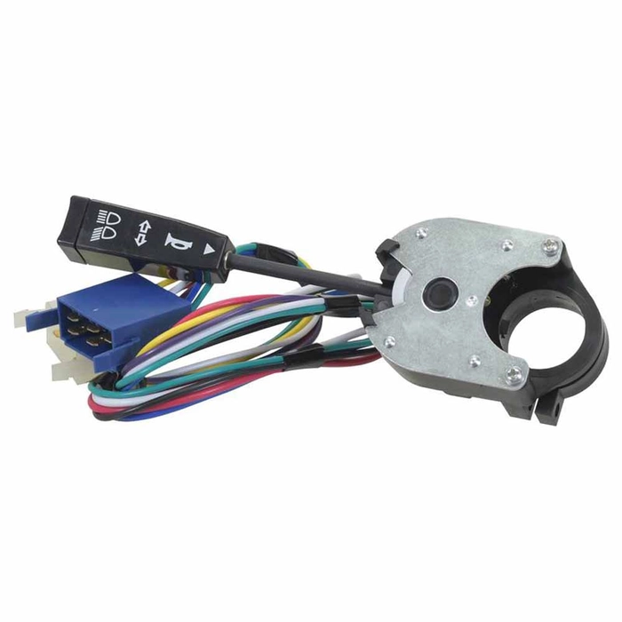 Kombinasjonsbryter Egnet for