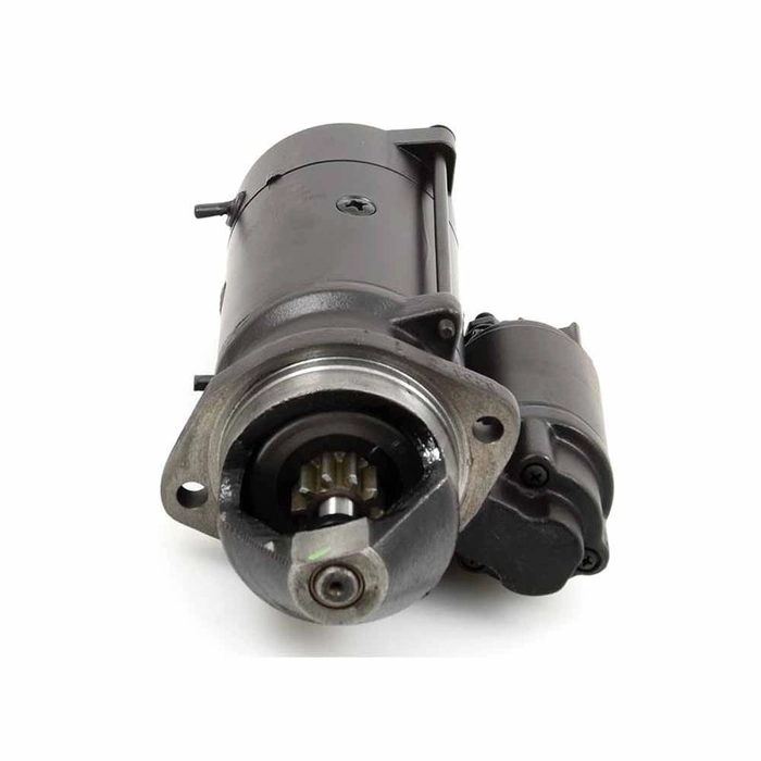 Dynamo - 12V, 3Kilowatt, Gir redusert 