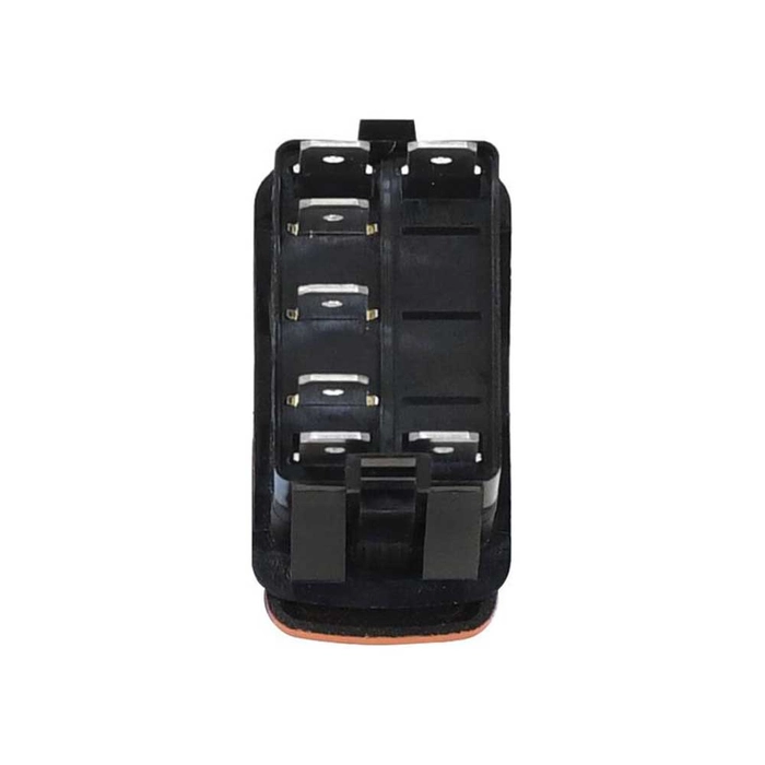 Vippebryter - Diff. Lås, 3 Posisjon (På/av/på)