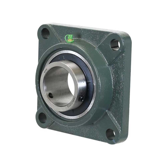 4-hulls flensenhet m/lager (UCF213)