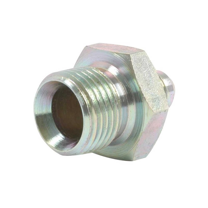 Hydraulisk adapter 1/2″ BSP Hann x 1/2″ JIC Hann