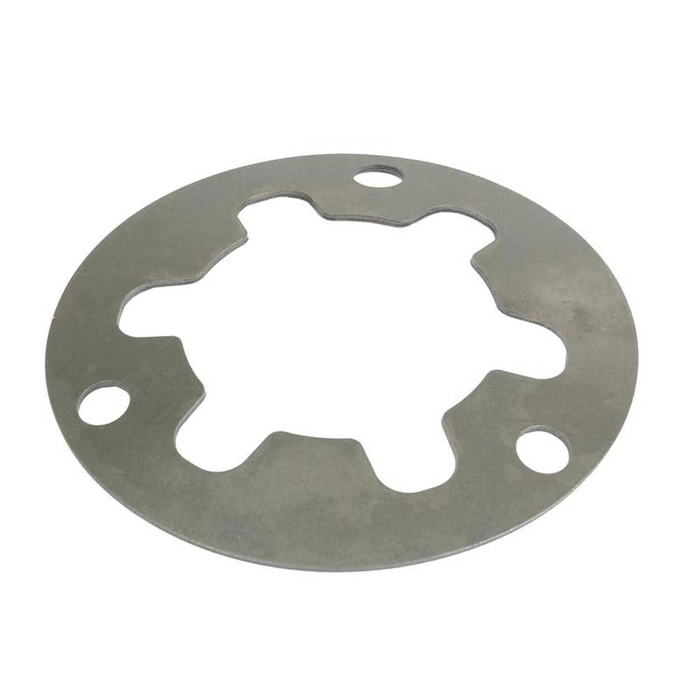 Belleville fjærskive