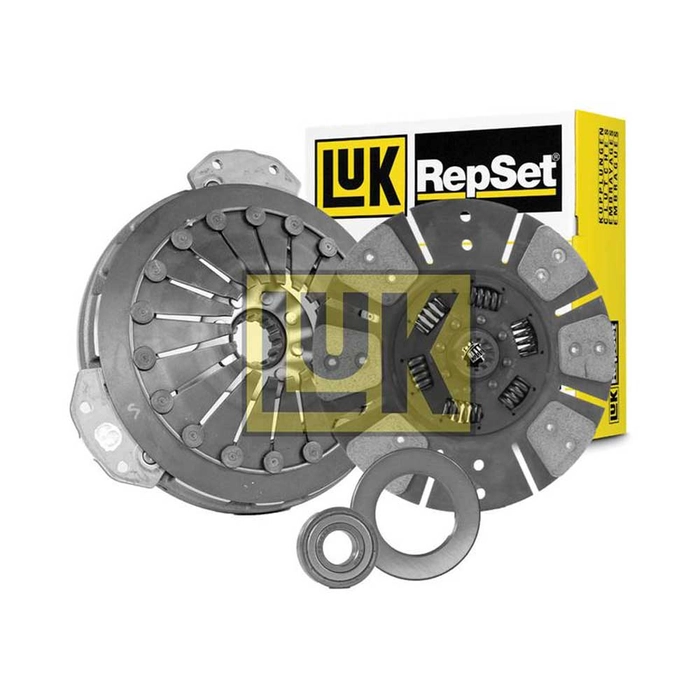 Clutchsett med lagre