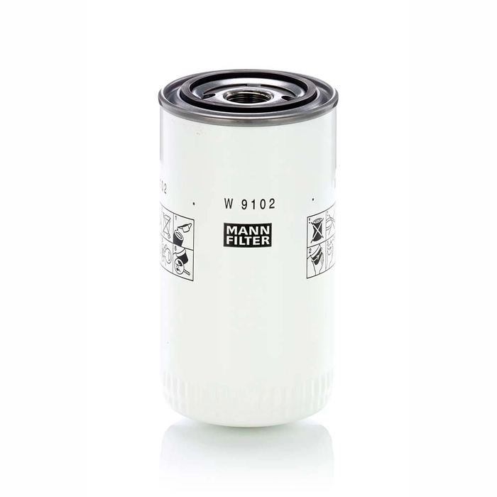 MANN Oljefilter W 9102