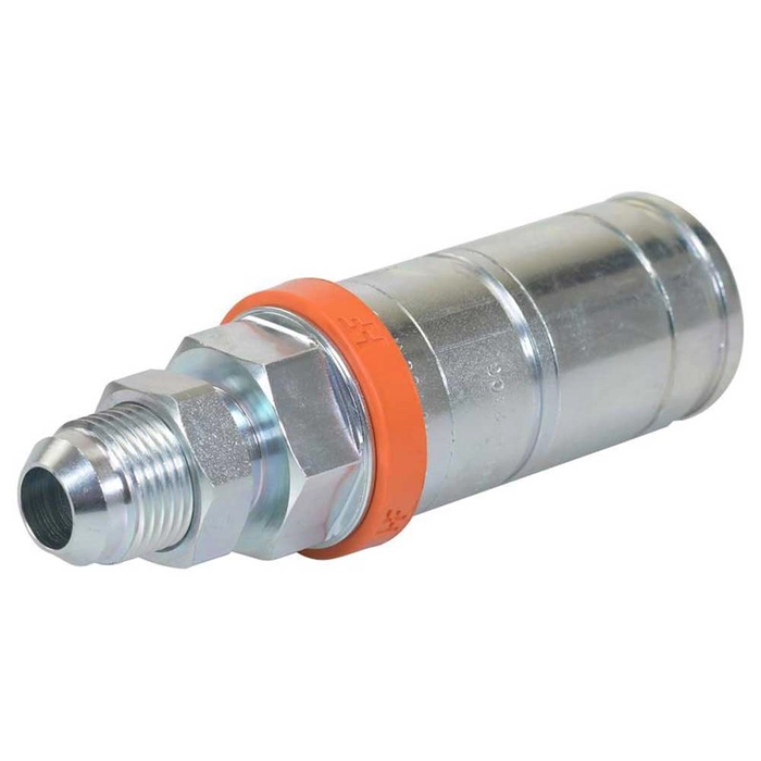 Faster Hydraulisk hurtigkobling Hunn 1/2″ Husstørrelse x M22 x 1.50 Metrisk Hannskott