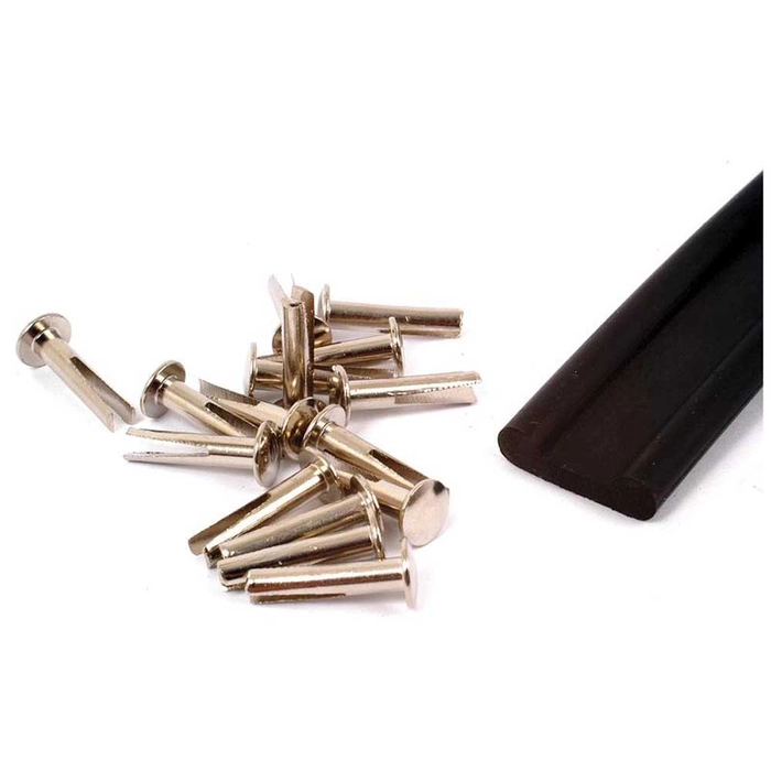 Agripak Panserlist m/nagler til motorpanser