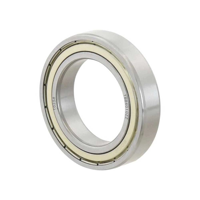 Kulelager med dype riller (6010ZZ)