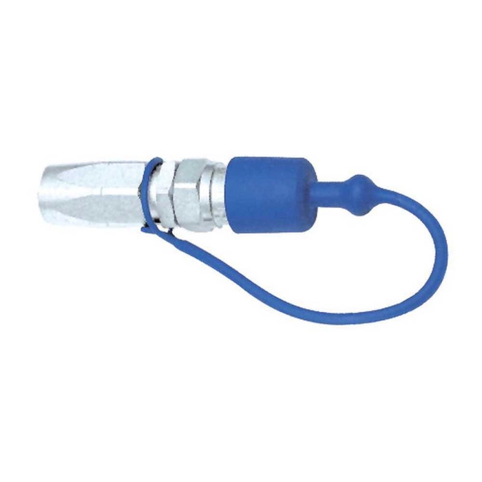 Agripak 2 stk. Faster Støvhette 1/2″ Blå