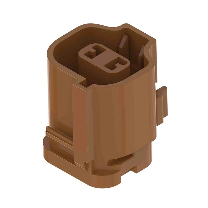 ELEC. CONNECTOR HOUSING