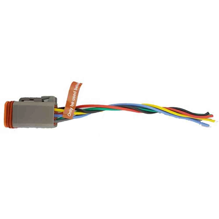 Brøytelys SX70, 70w varmhvitt lys 3000K