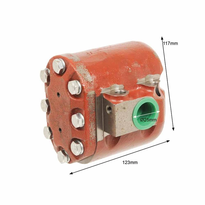 Hydraulikkpumpe 67114601