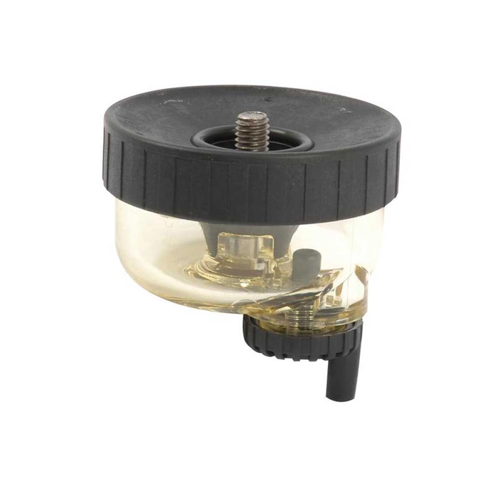 Klareglass for drivstoff komplett