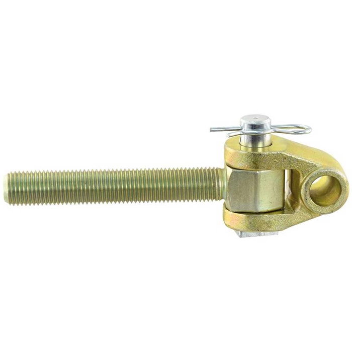 Gjenget toppstagdel -  Kategori28mm -  Gjengestørrelse: 1-1/4 - H