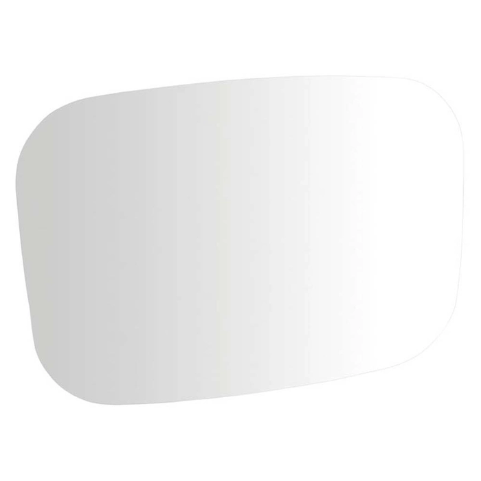 Erstatningsglass for speil - Rektangulær, (Konveks), 314 x 224mm