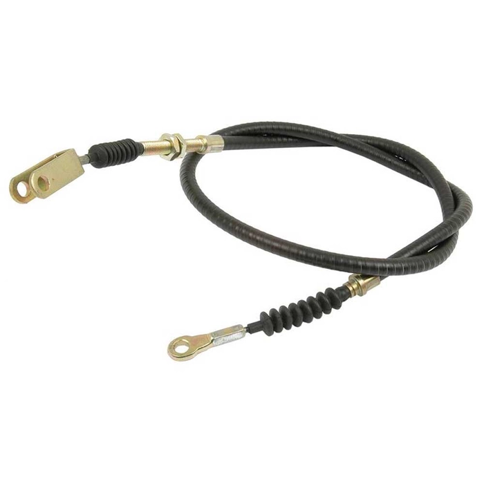 Bremsekabel - Lengde: 1232mm, Kabellengde ytre: 956mm