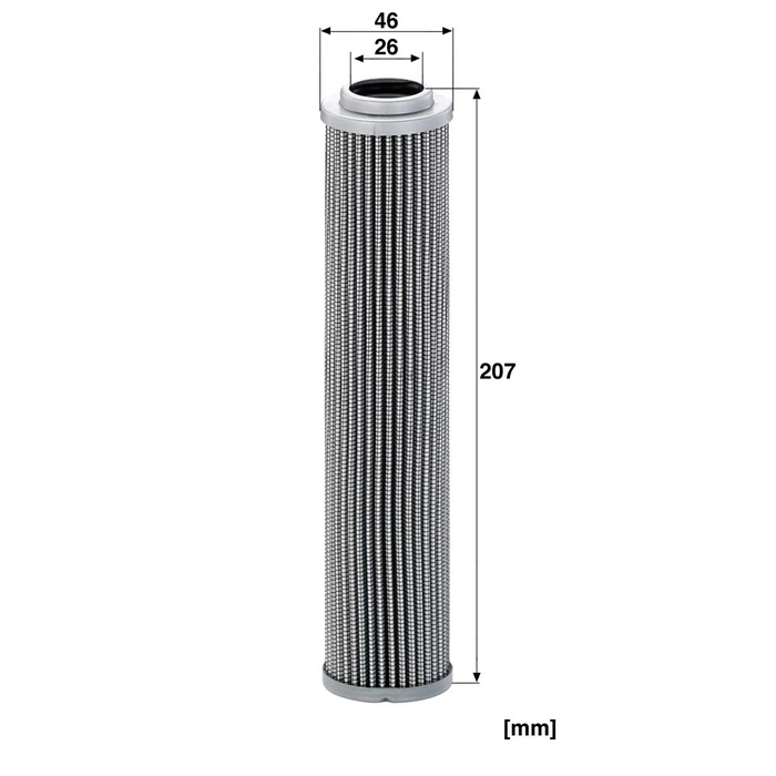 MANN Hydraulikkfilter HD 514/2