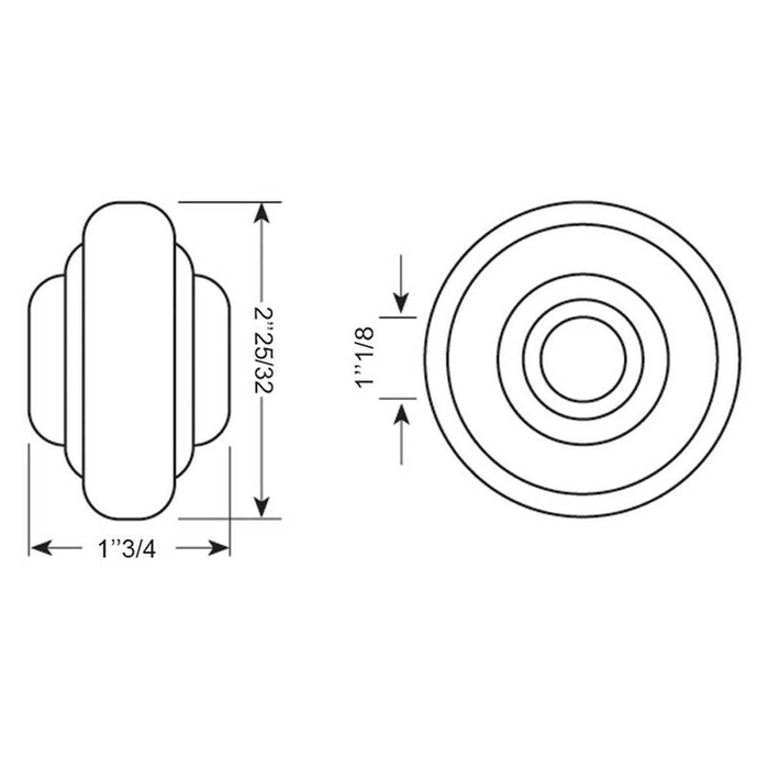Dreiesett med kule i trekkstang (Kategori 2)