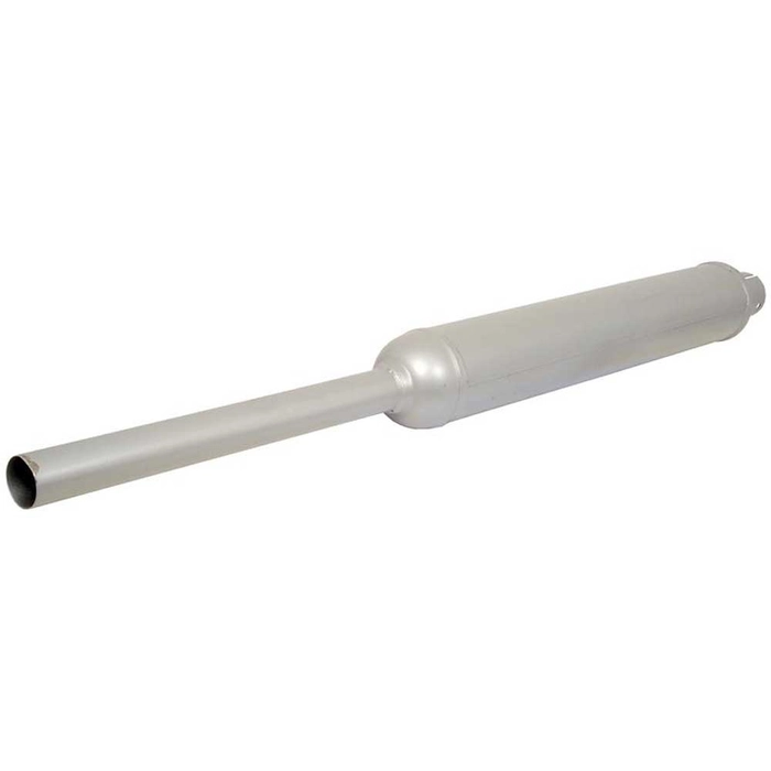 Lyddemper - Vertikal