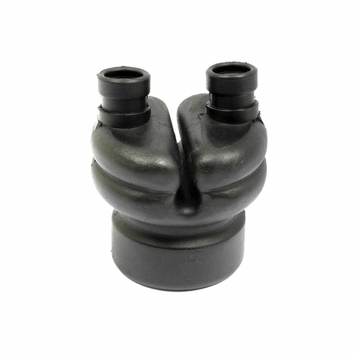 Gummimansjett girspak