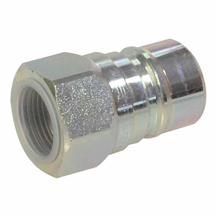 Agripak 1 stk. Hydraulisk hurtigkobling 3/4″ Husstørrelse x 3/4″ BSP F