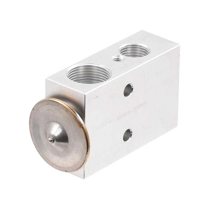 O-ring type ekspansjonsventiler