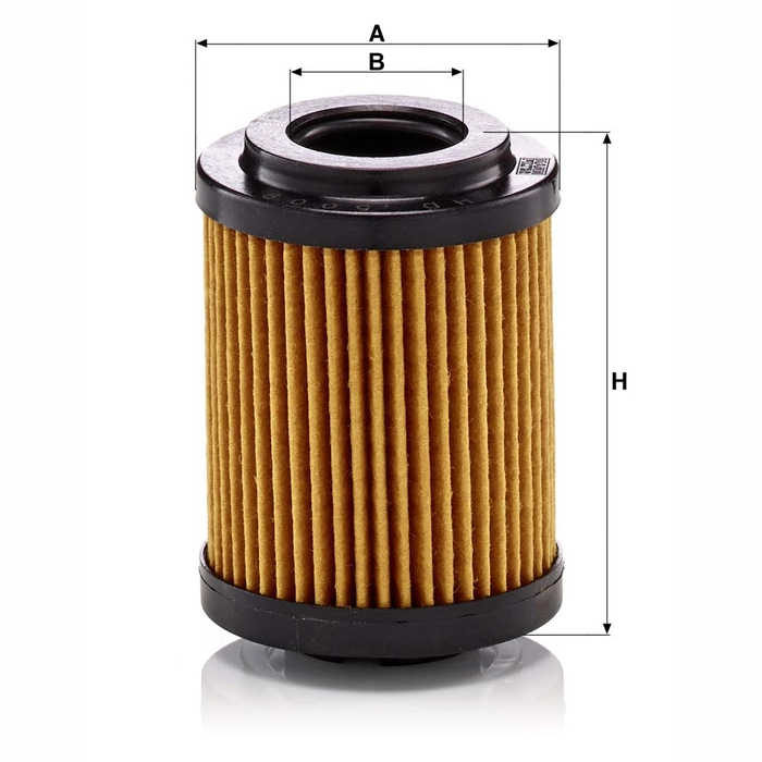 MANN Hydraulikkfilter HD 5009 x