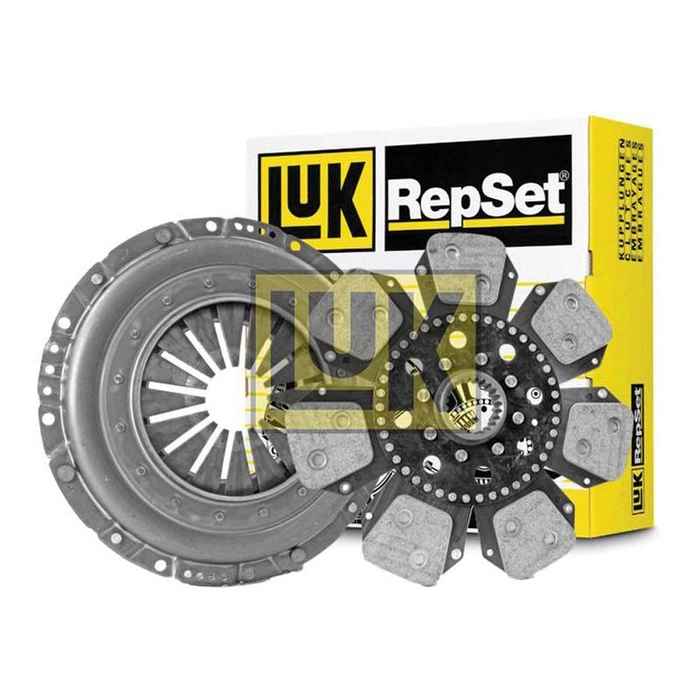 Kløtsjsett uten lagre