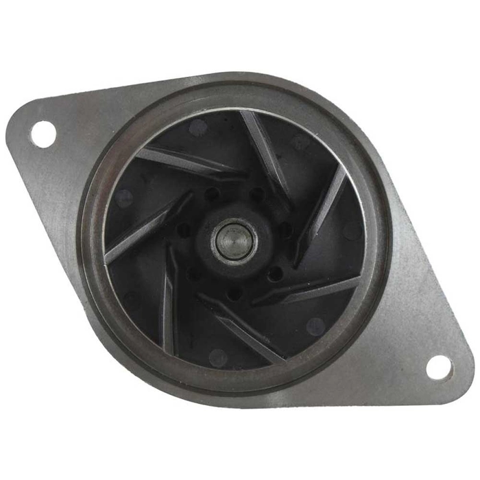 Vannpumpe inklusive reimskive