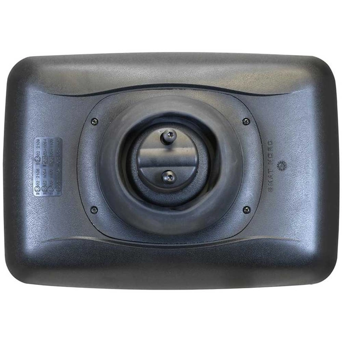 Rektangulært speil, Konveks, 341 x 242mm