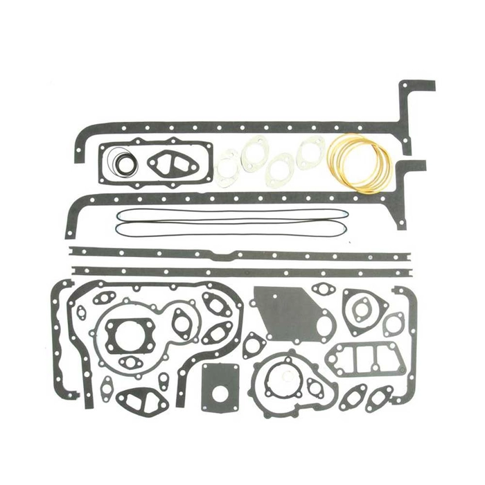 Pakningssett for bunnpanne - 6 Cyl. (OMCP3)