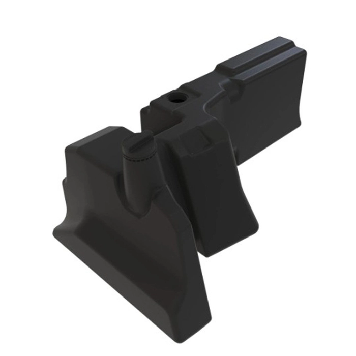 Dieseltank 34,3 gallon