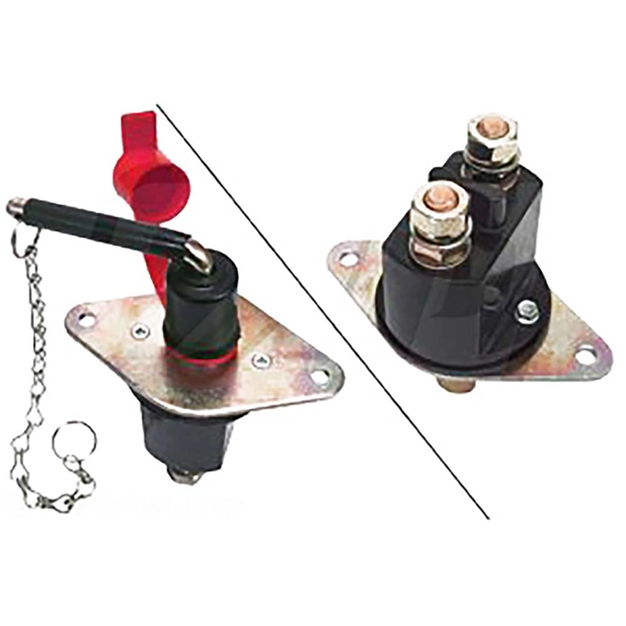 Hovedstrømbryter 250A