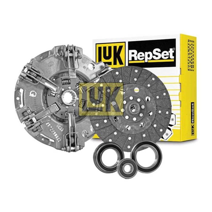 Clutchsett med lagre