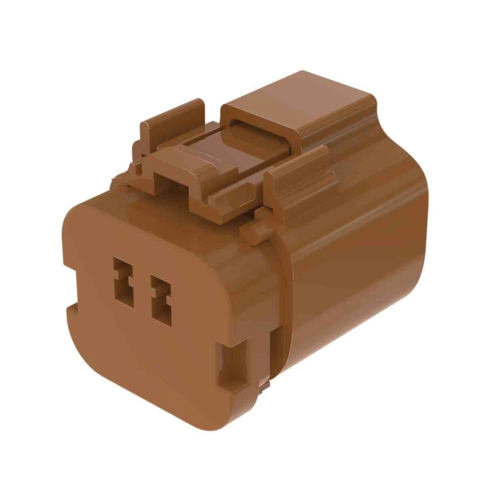 ELEC. CONNECTOR HOUSING