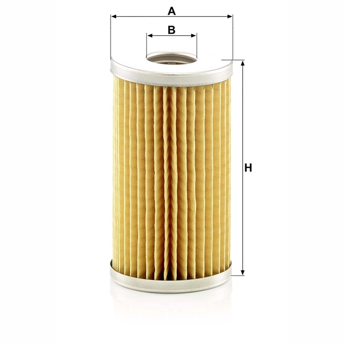 MANN Drivstoffilter P 5006