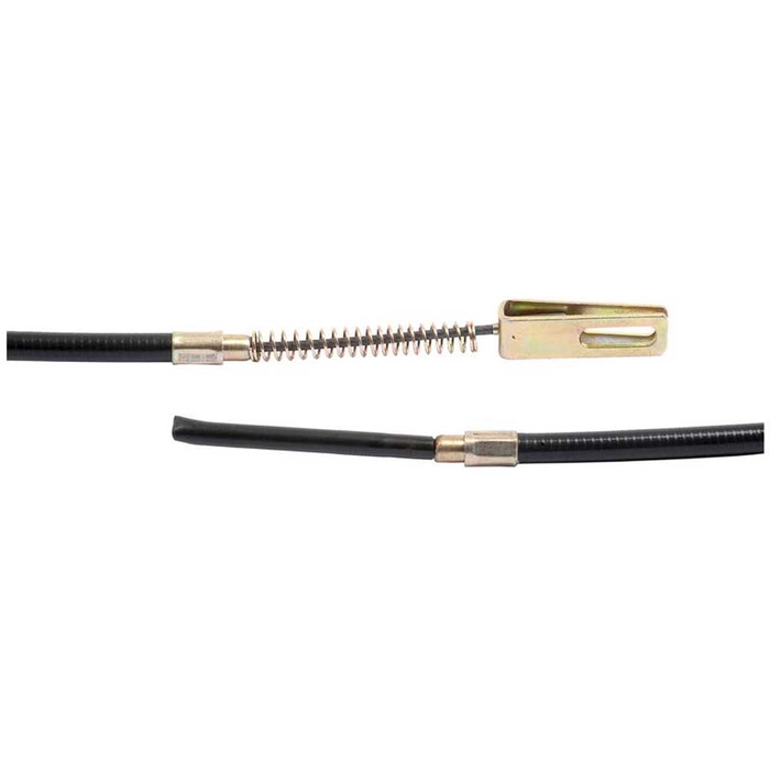 Bremsekabel - Lengde: 1380mm, Kabellengde ytre: 1129mm.