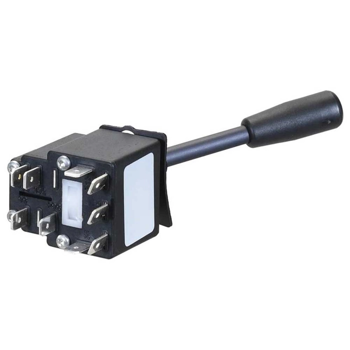 Kombinasjonsbryter Egnet for