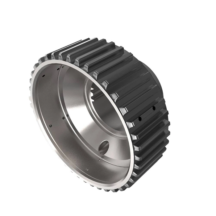 4Wd Clutch Hus