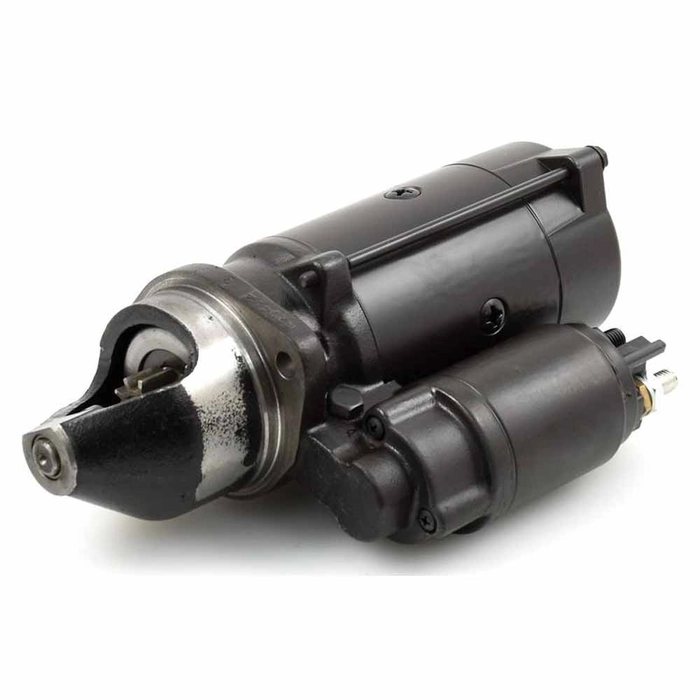 Dynamo - 12V, 3Kilowatt, Gir redusert 