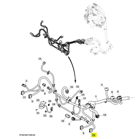 ELEC, CONNECTOR TERMINAL