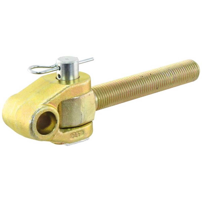 Gjenget toppstagdel -  Kategori28mm -  Gjengestørrelse: 1-1/4 - H