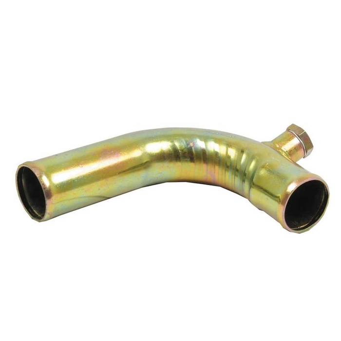 Radiatorslange, nederste, Indre Ø: av slange mindre endeIndre Ø av slange større ende